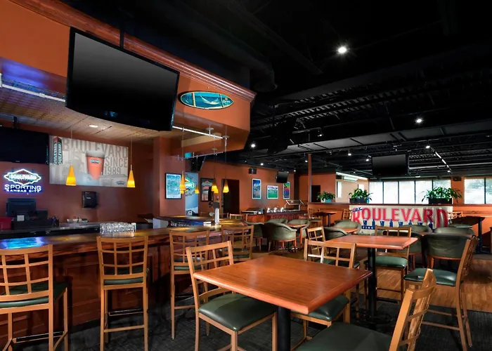 Four Points By Sheraton Kansas City Airport
