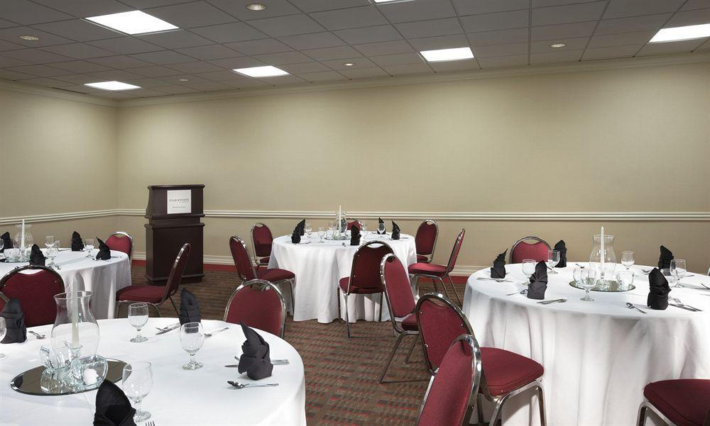 Four Points By Sheraton Kansas Airport Kansas City