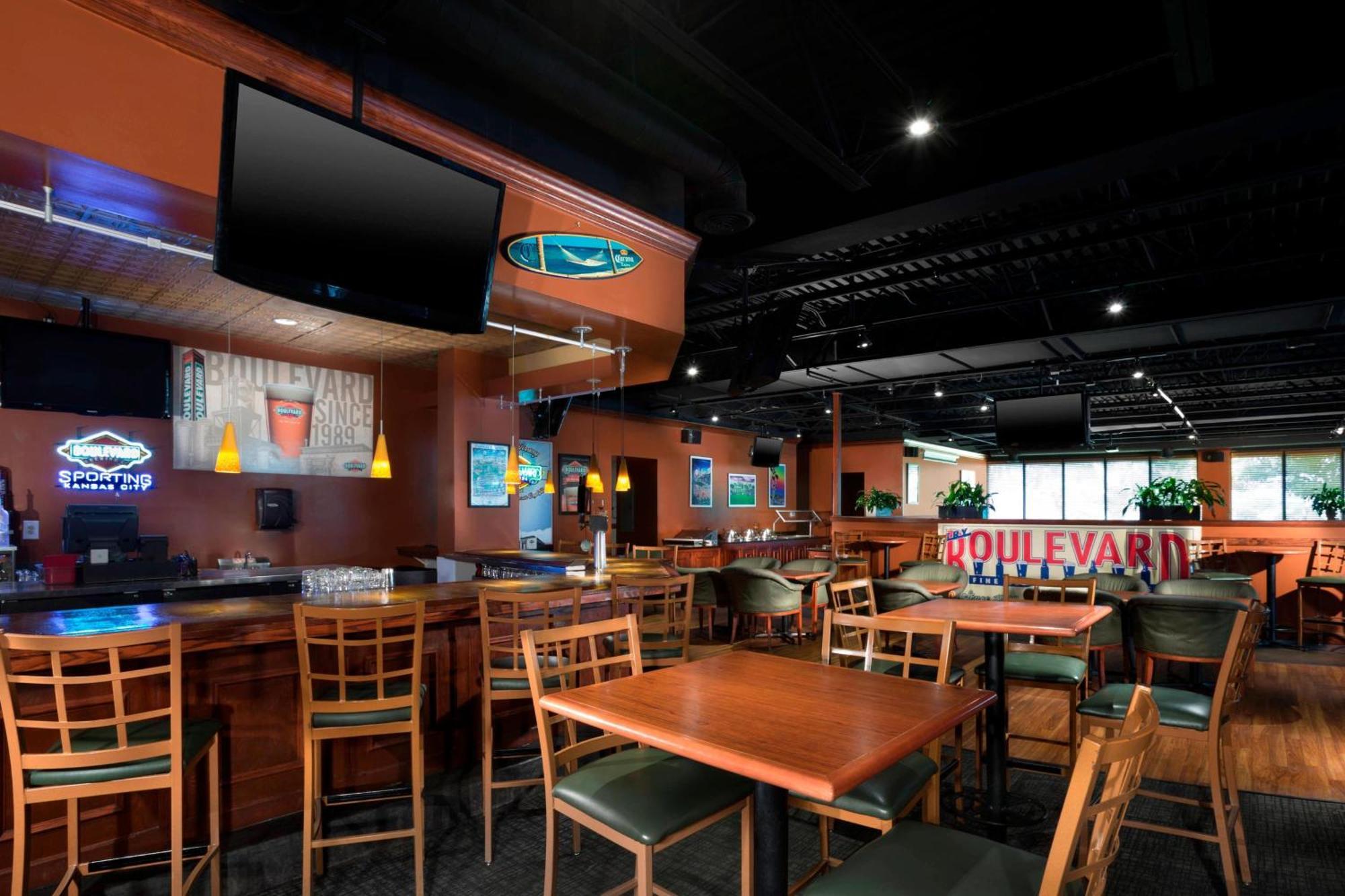 Four Points By Sheraton Kansas Airport 3* Kansas City