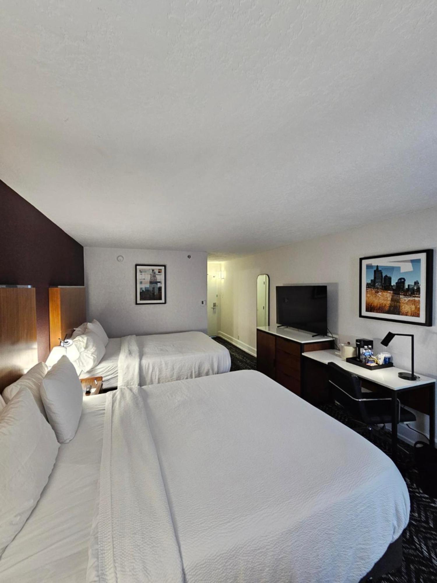 Hotel Four Points By Sheraton Kansas Airport