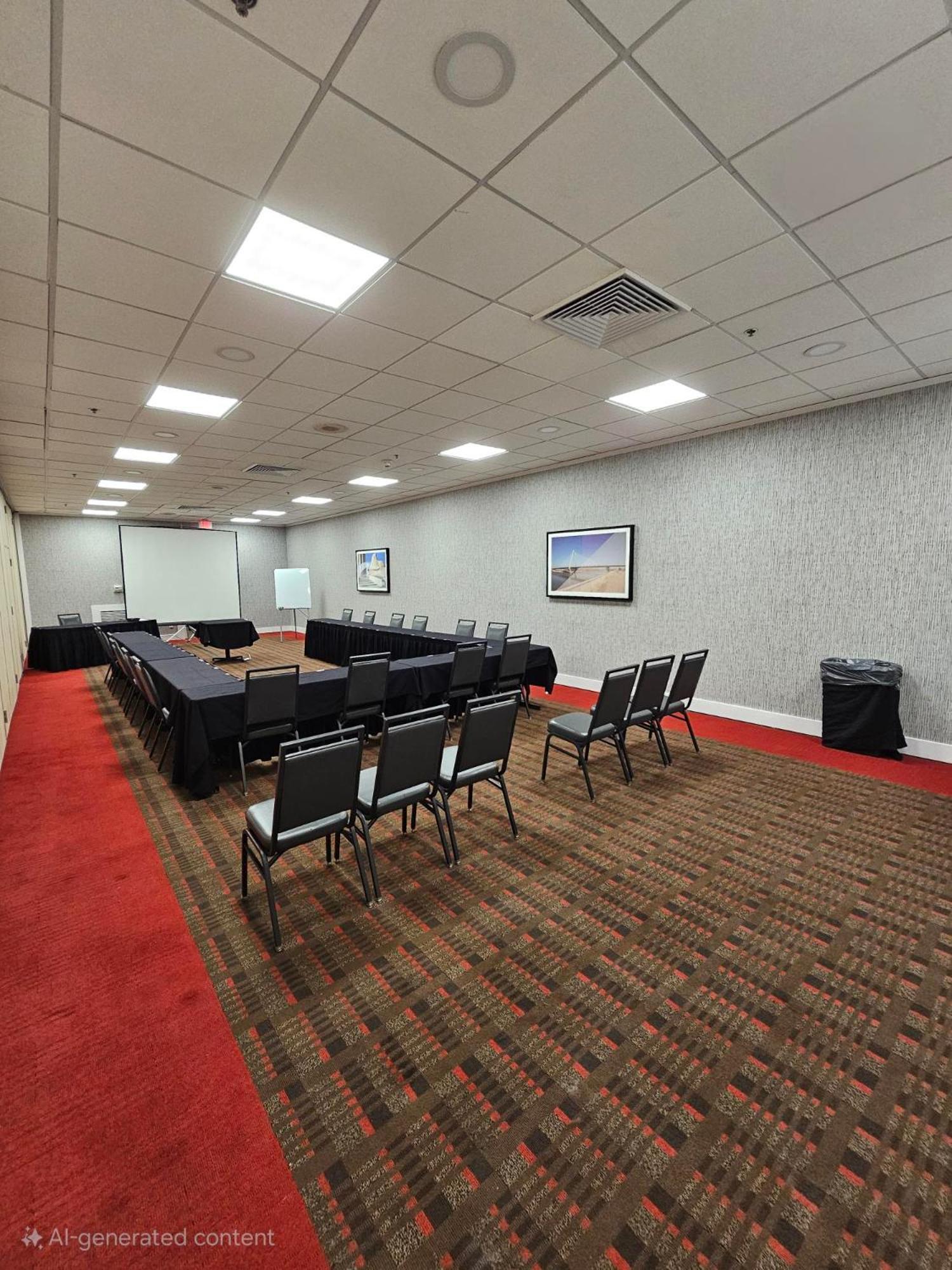 Four Points By Sheraton Kansas Airport Hotel Kansas City