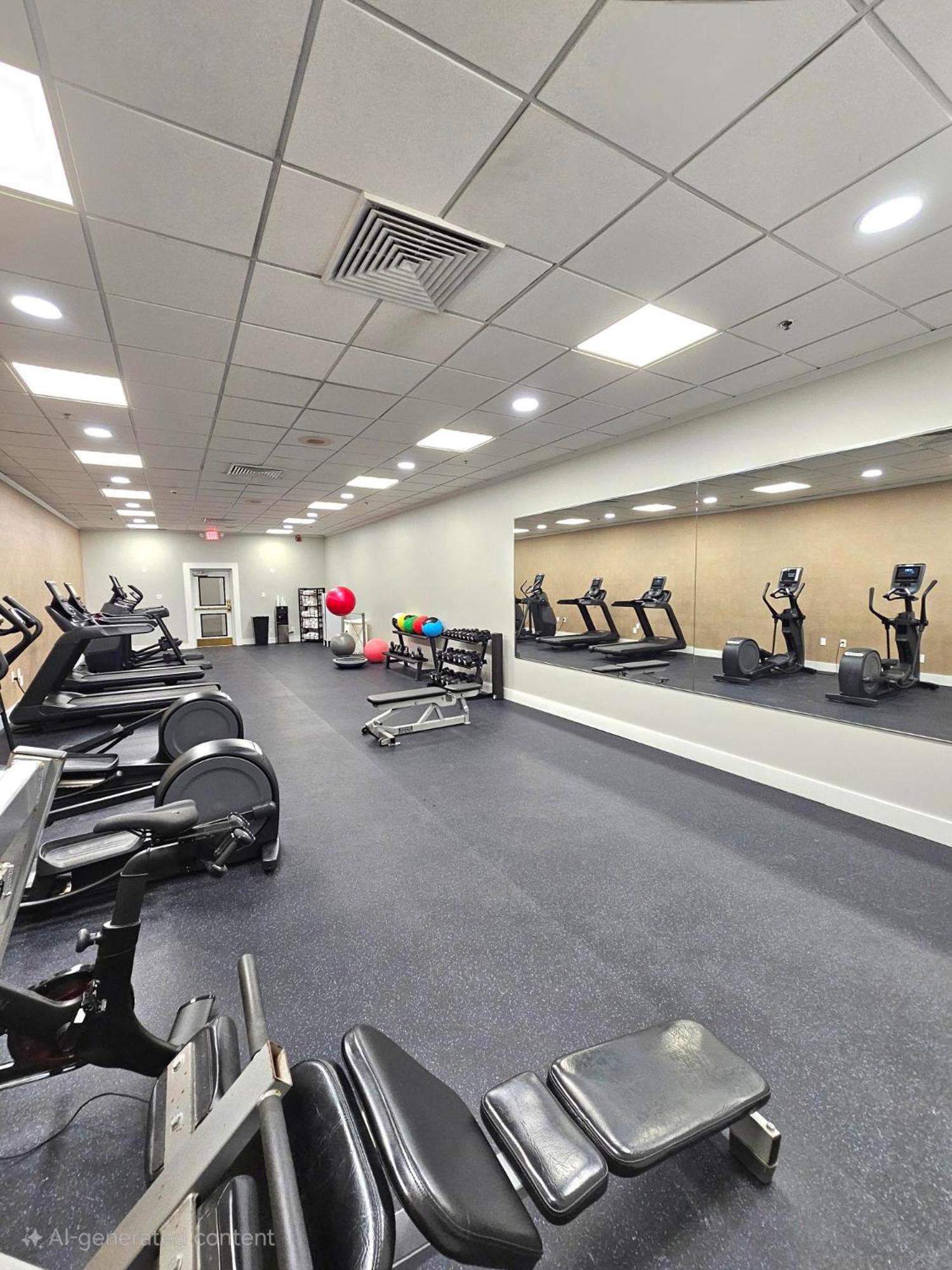 Four Points By Sheraton Kansas Airport 3*