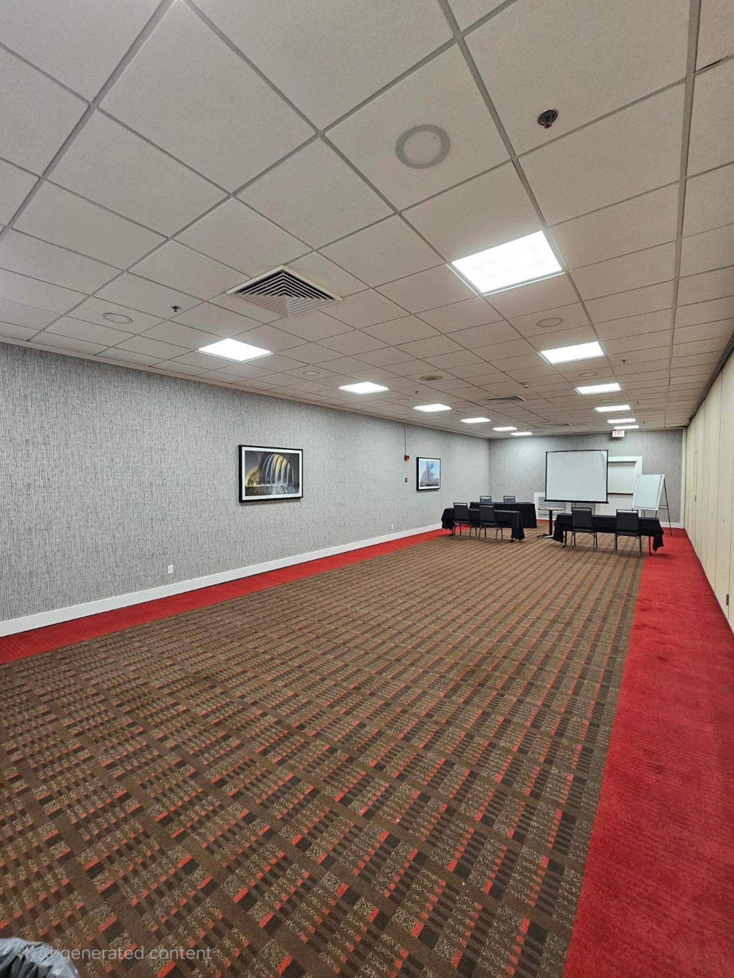 Four Points By Sheraton Kansas Airport 3* Kansas City