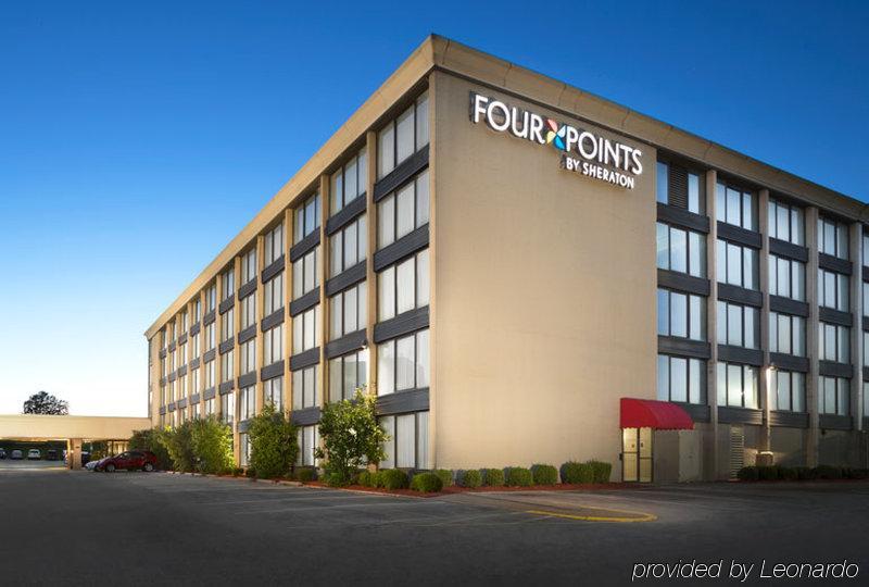 Four Points By Sheraton Kansas Airport Kansas City