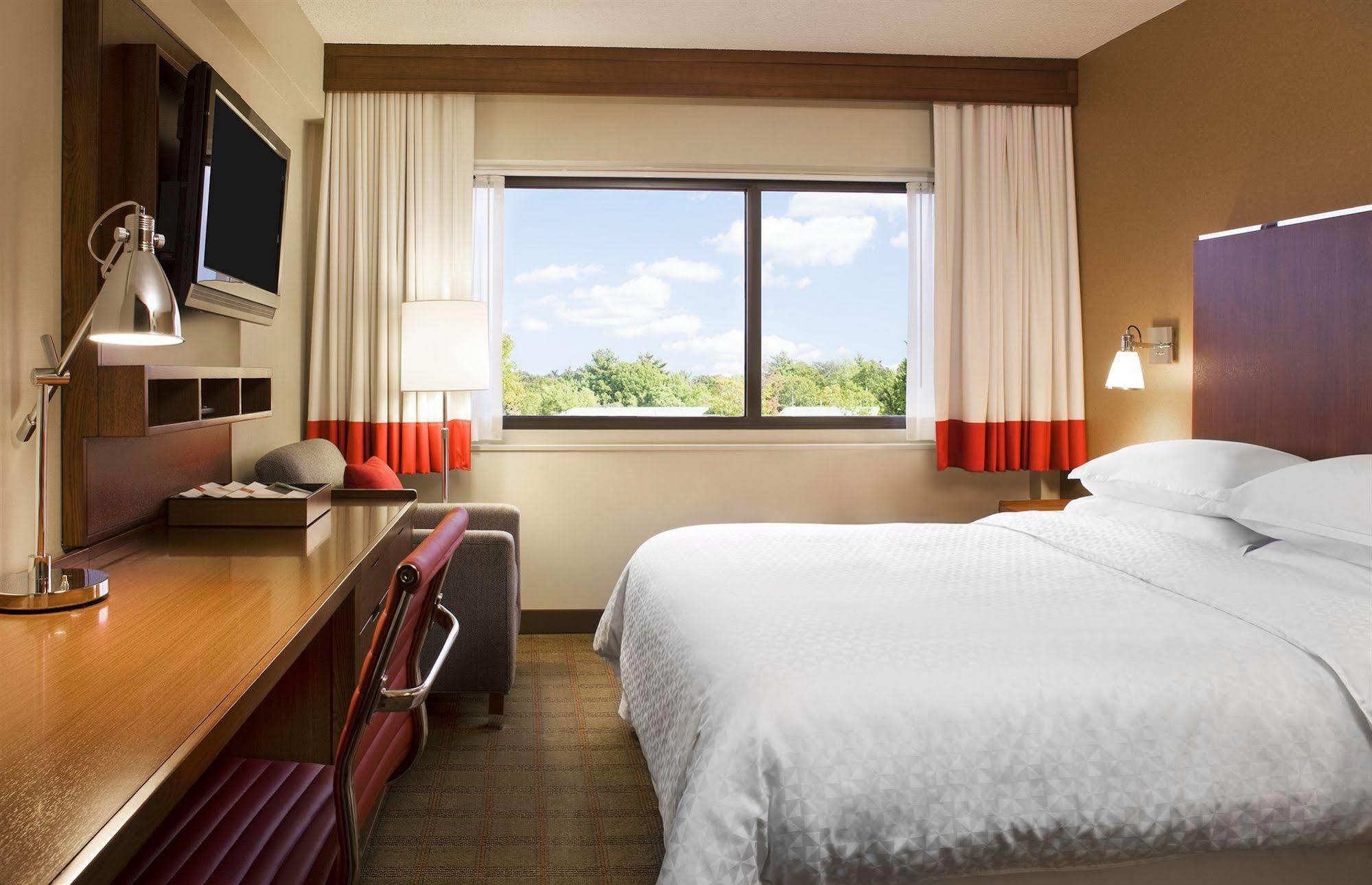Four Points By Sheraton Kansas Airport 3* Kansas City