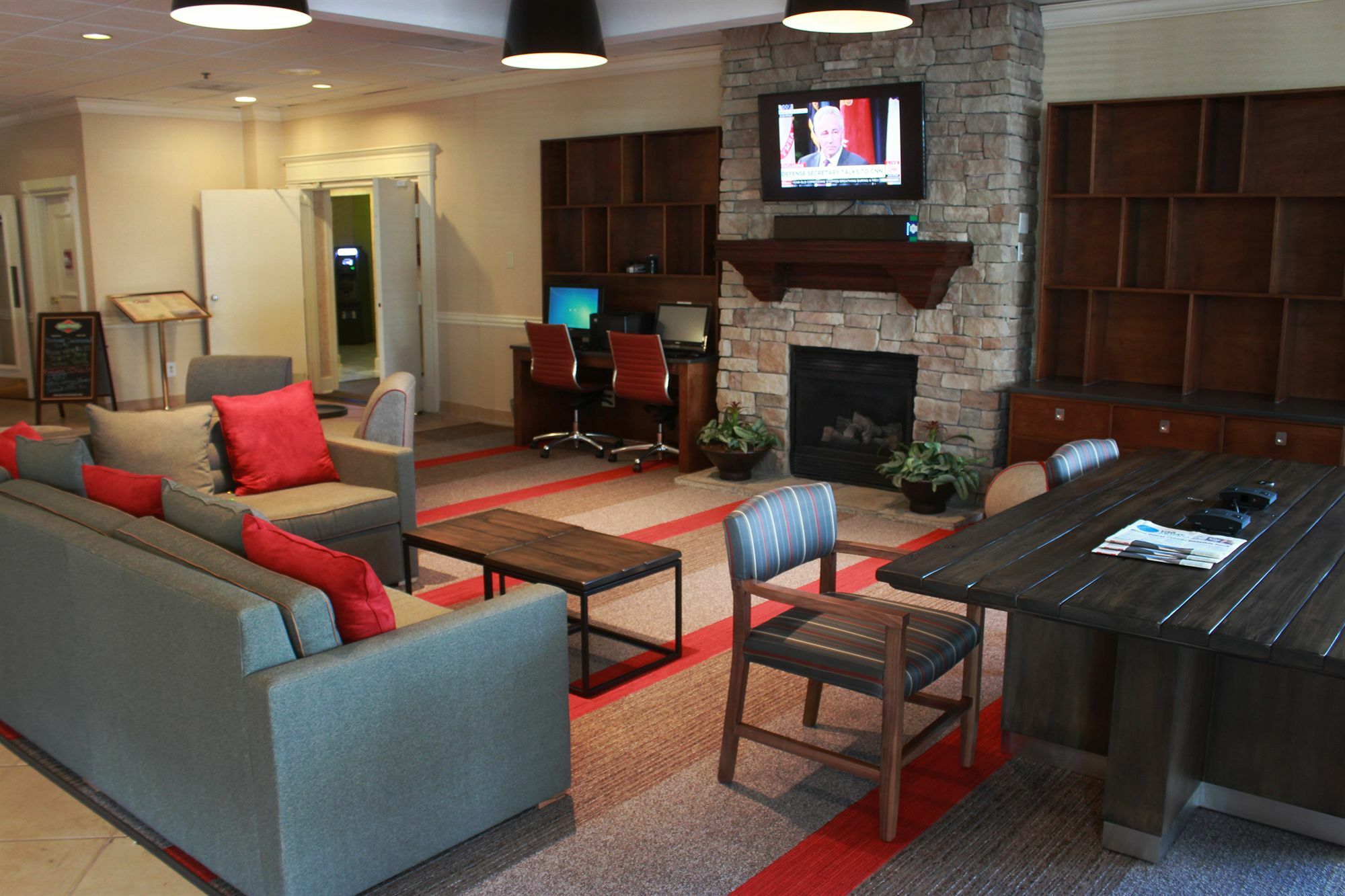 Hotel Four Points By Sheraton Kansas Airport
