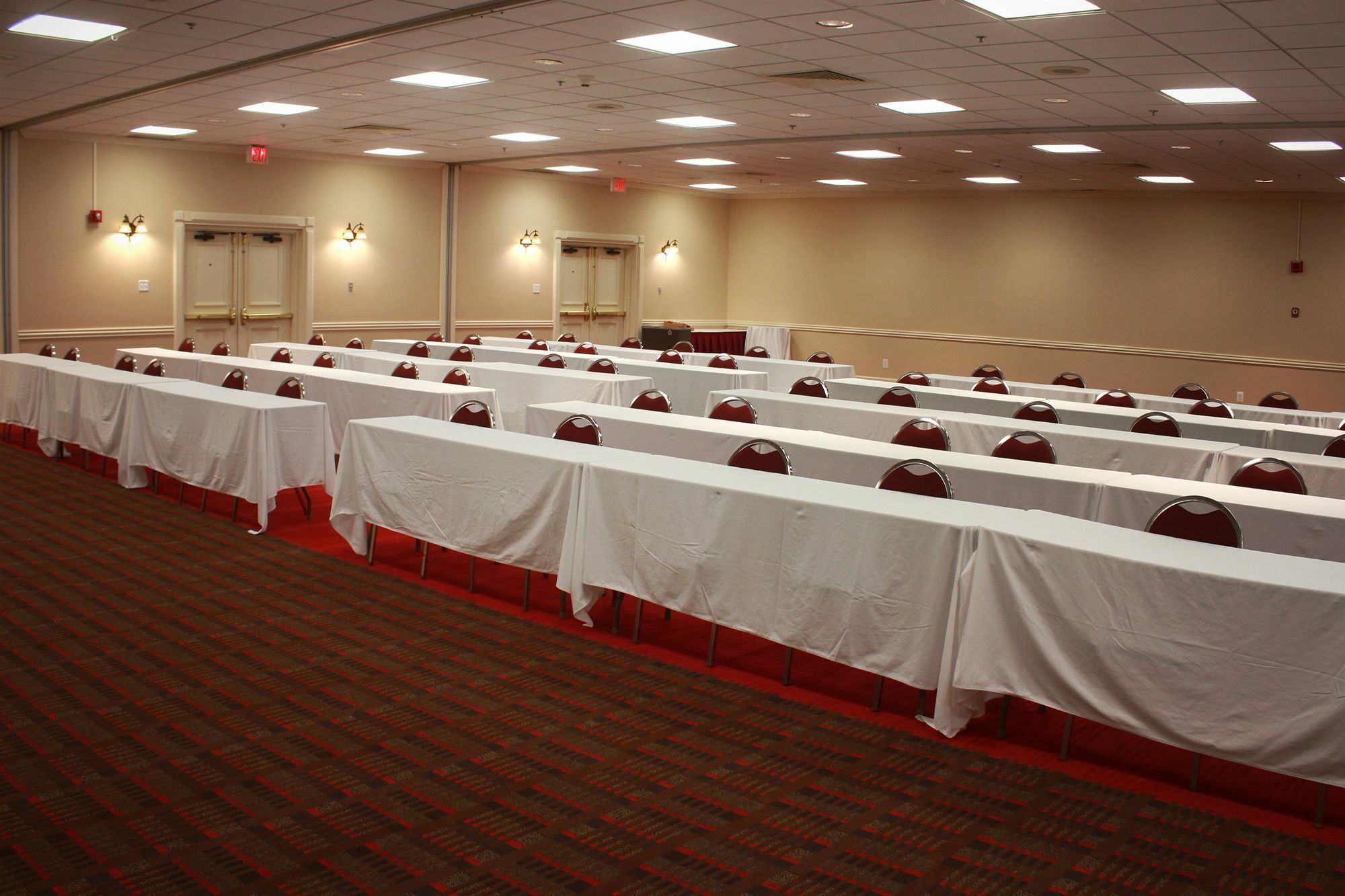 Hotel Four Points By Sheraton Kansas Airport Kansas City