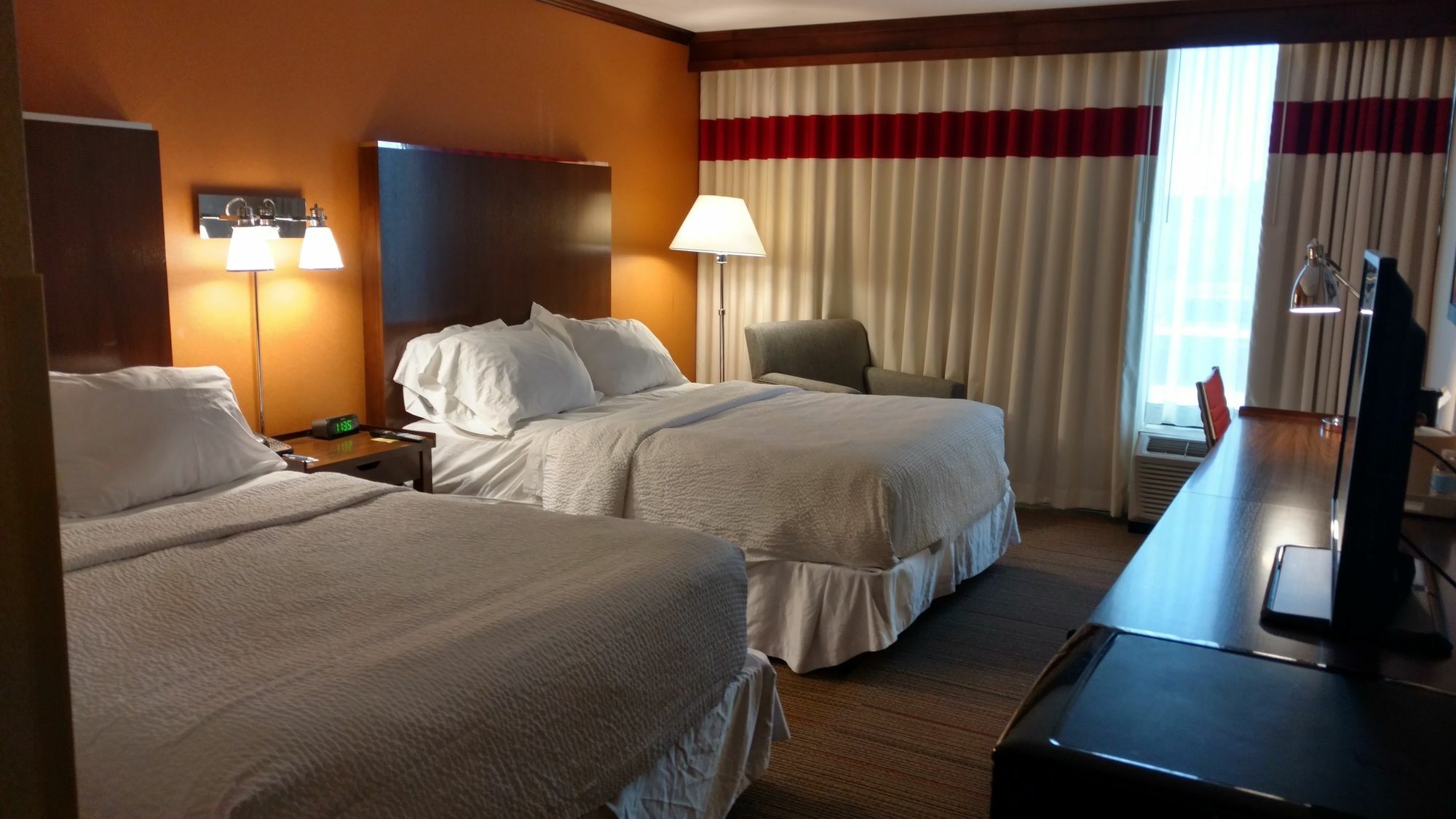 Four Points By Sheraton Kansas Airport Kansas City