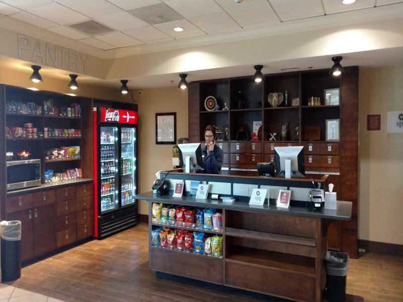 Four Points By Sheraton Kansas Airport 3* Kansas City