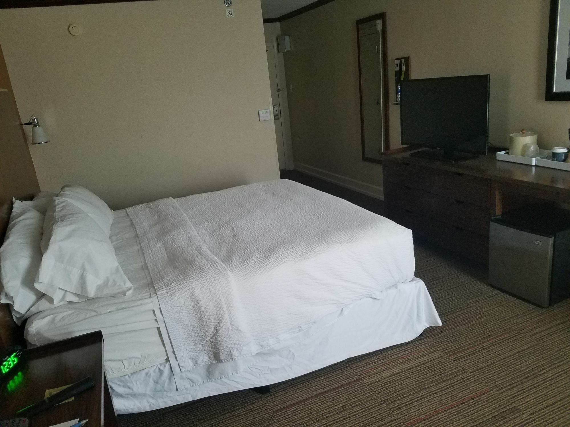 Four Points By Sheraton Kansas Airport Kansas City