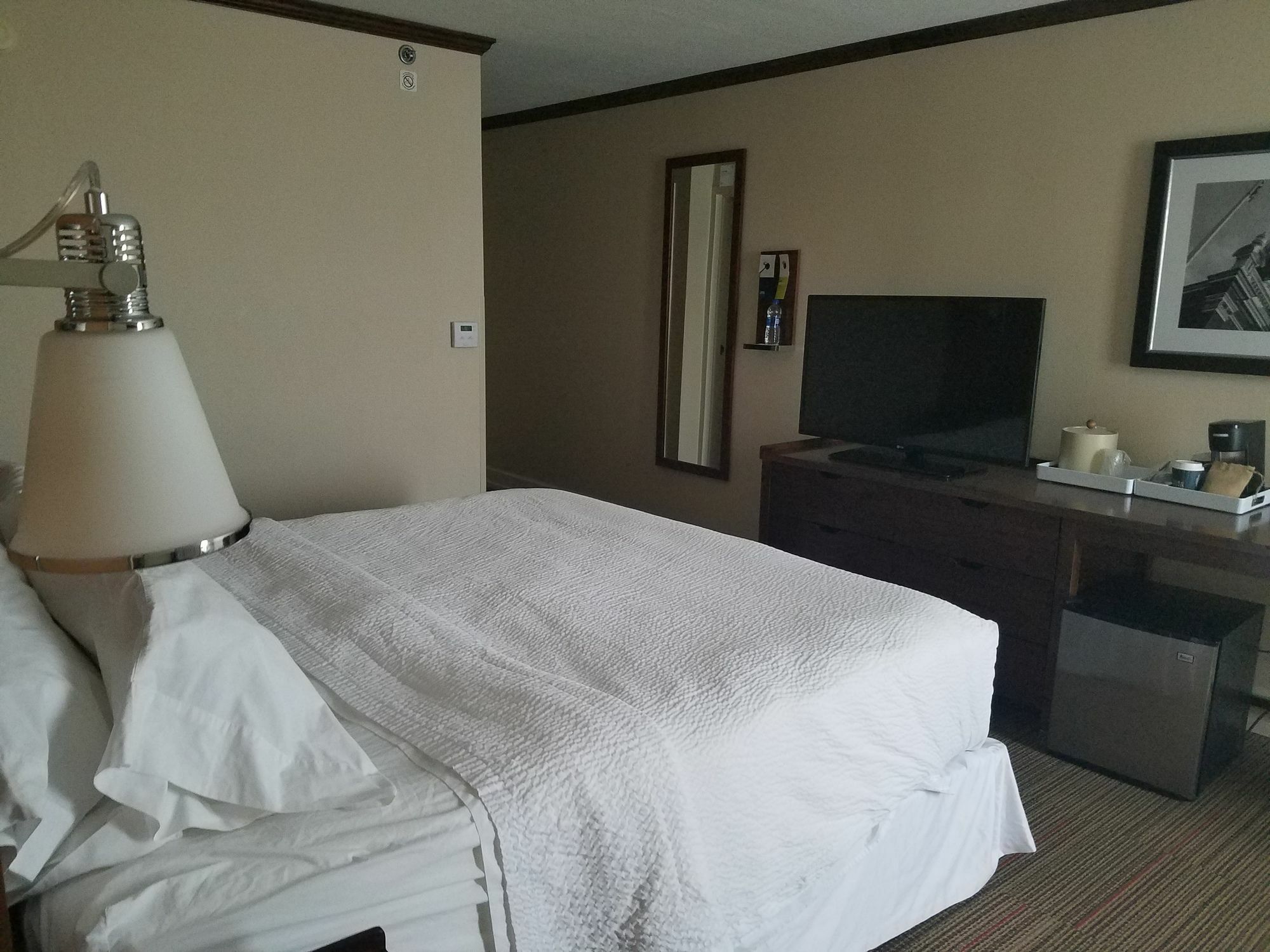 Hotel Four Points By Sheraton Kansas Airport