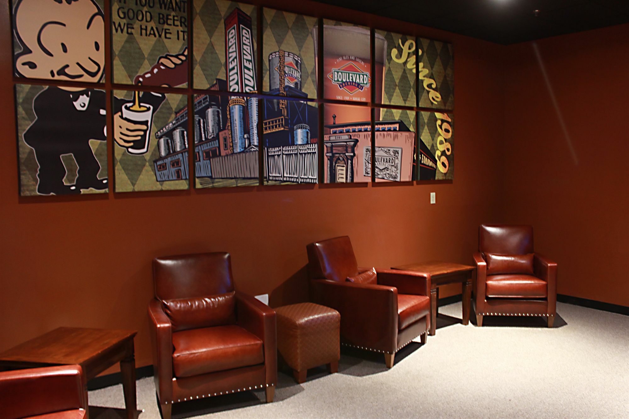 Four Points By Sheraton Kansas Airport Hotel Kansas City