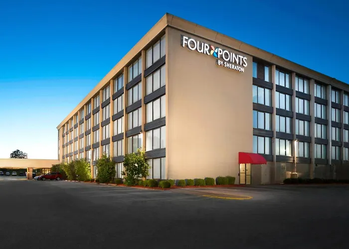 Four Points By Sheraton Kansas City Airport