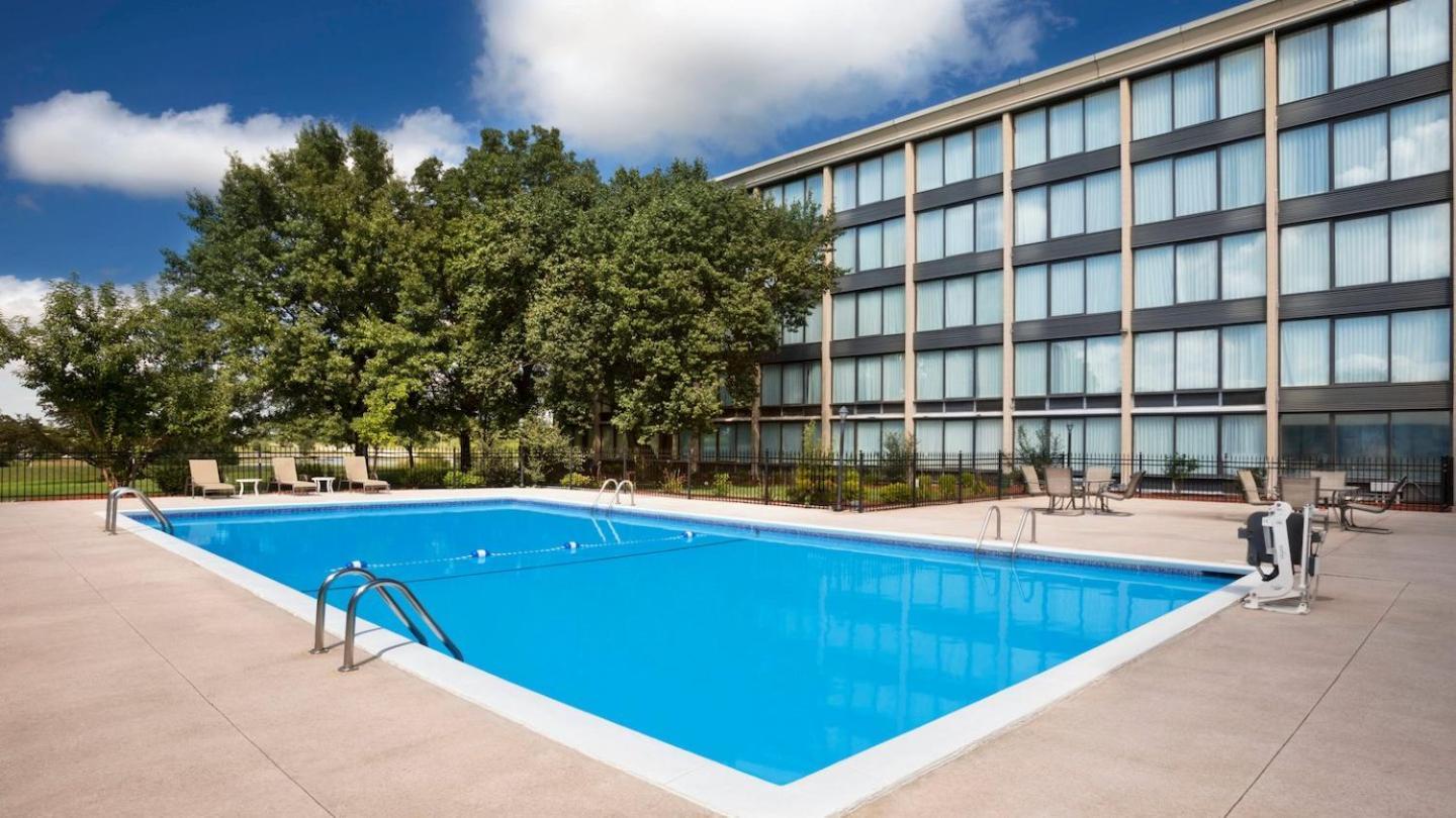 Four Points By Sheraton Kansas Airport 3* Kansas City